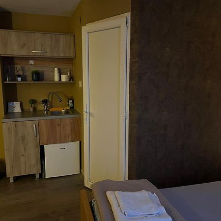 Skopje Apartment ภายนอก รูปภาพ