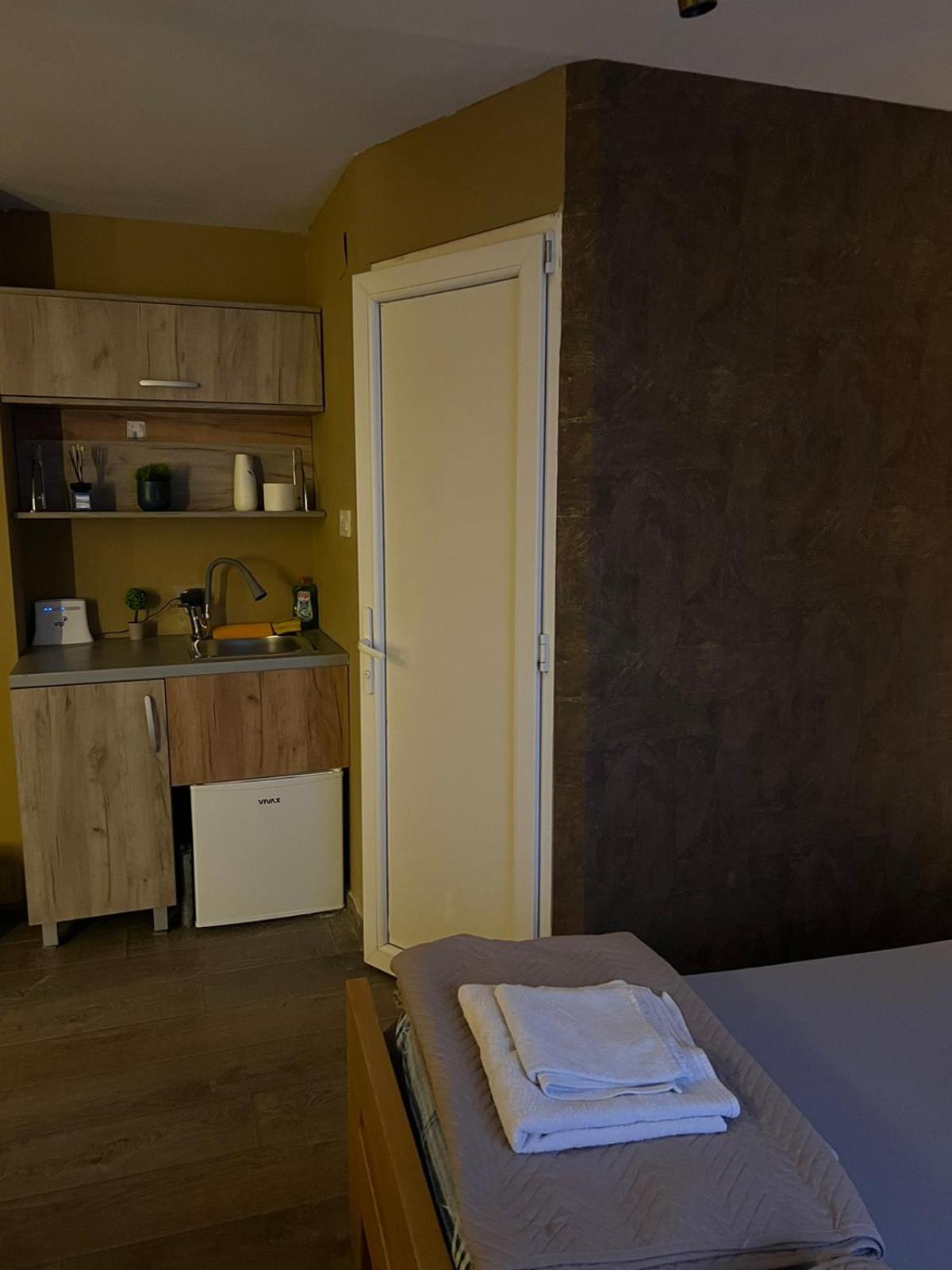 Skopje Apartment ภายนอก รูปภาพ