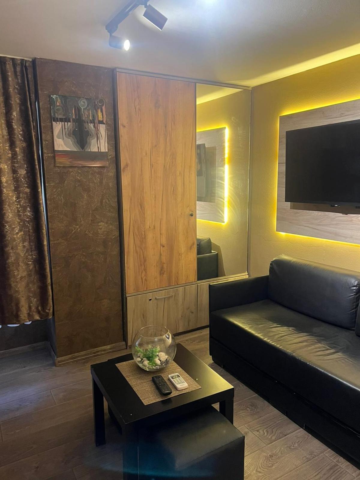 Skopje Apartment ภายนอก รูปภาพ
