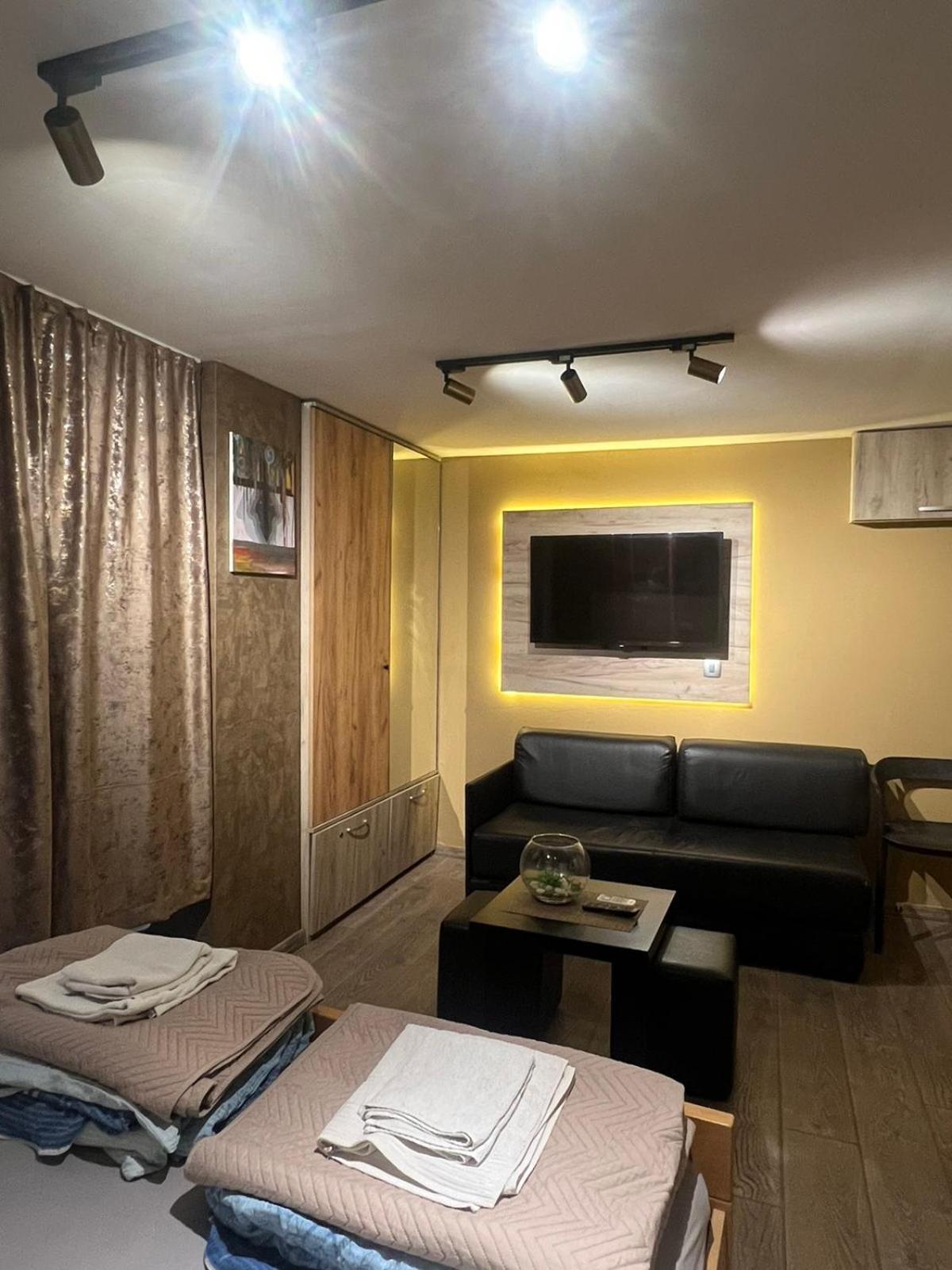 Skopje Apartment ภายนอก รูปภาพ