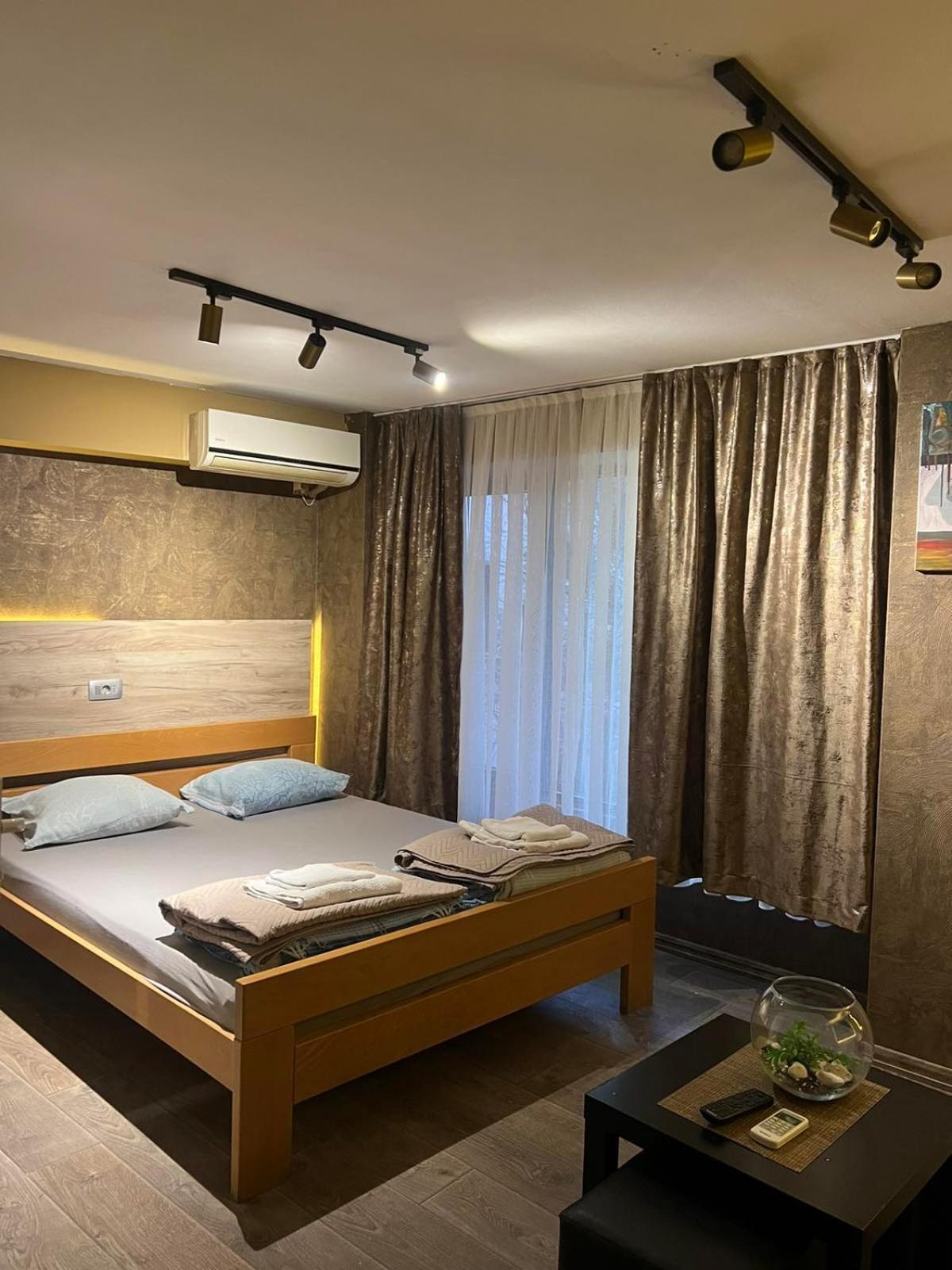 Skopje Apartment ภายนอก รูปภาพ