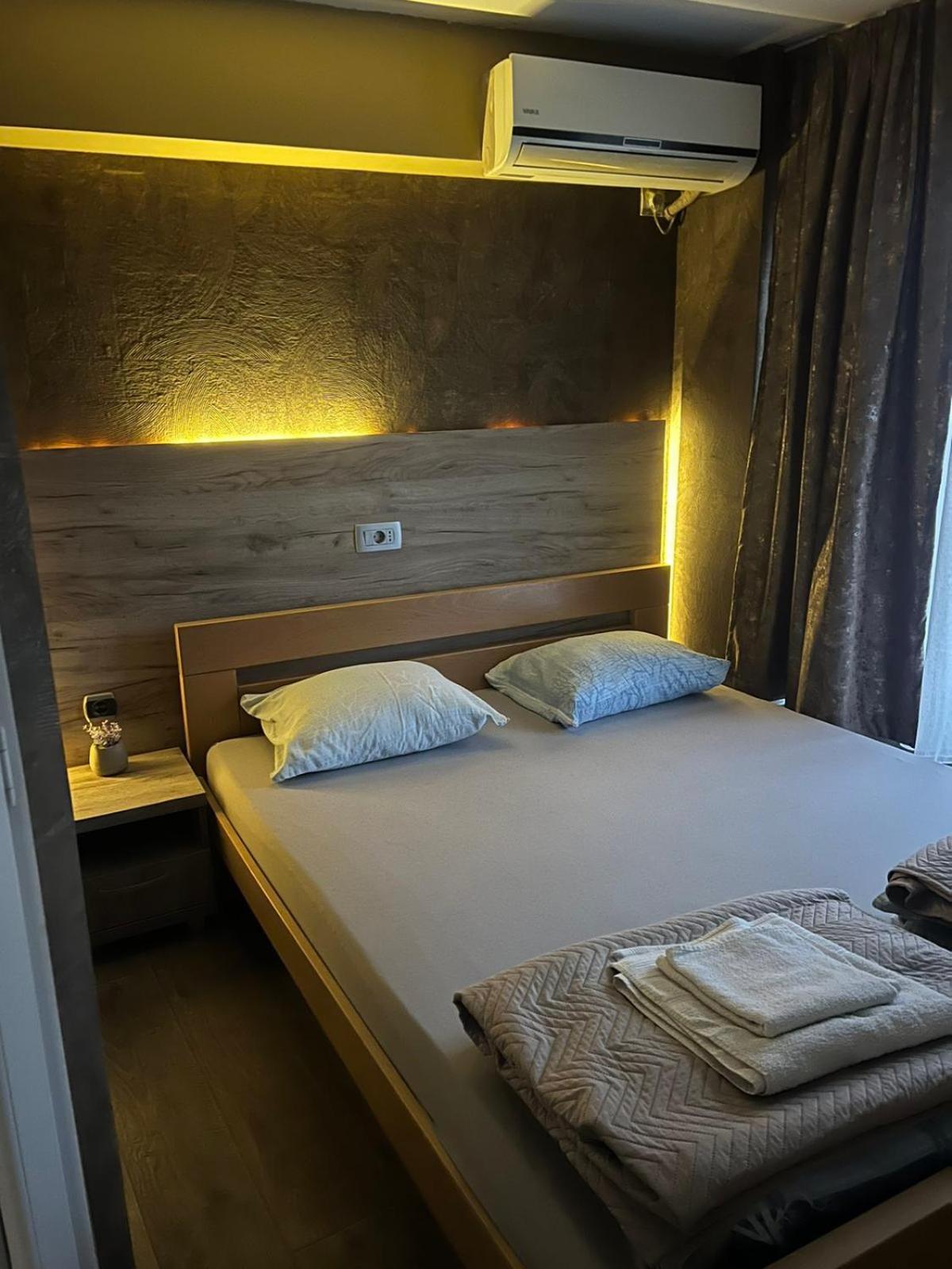 Skopje Apartment ภายนอก รูปภาพ