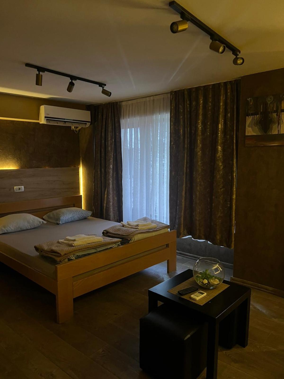 Skopje Apartment ภายนอก รูปภาพ