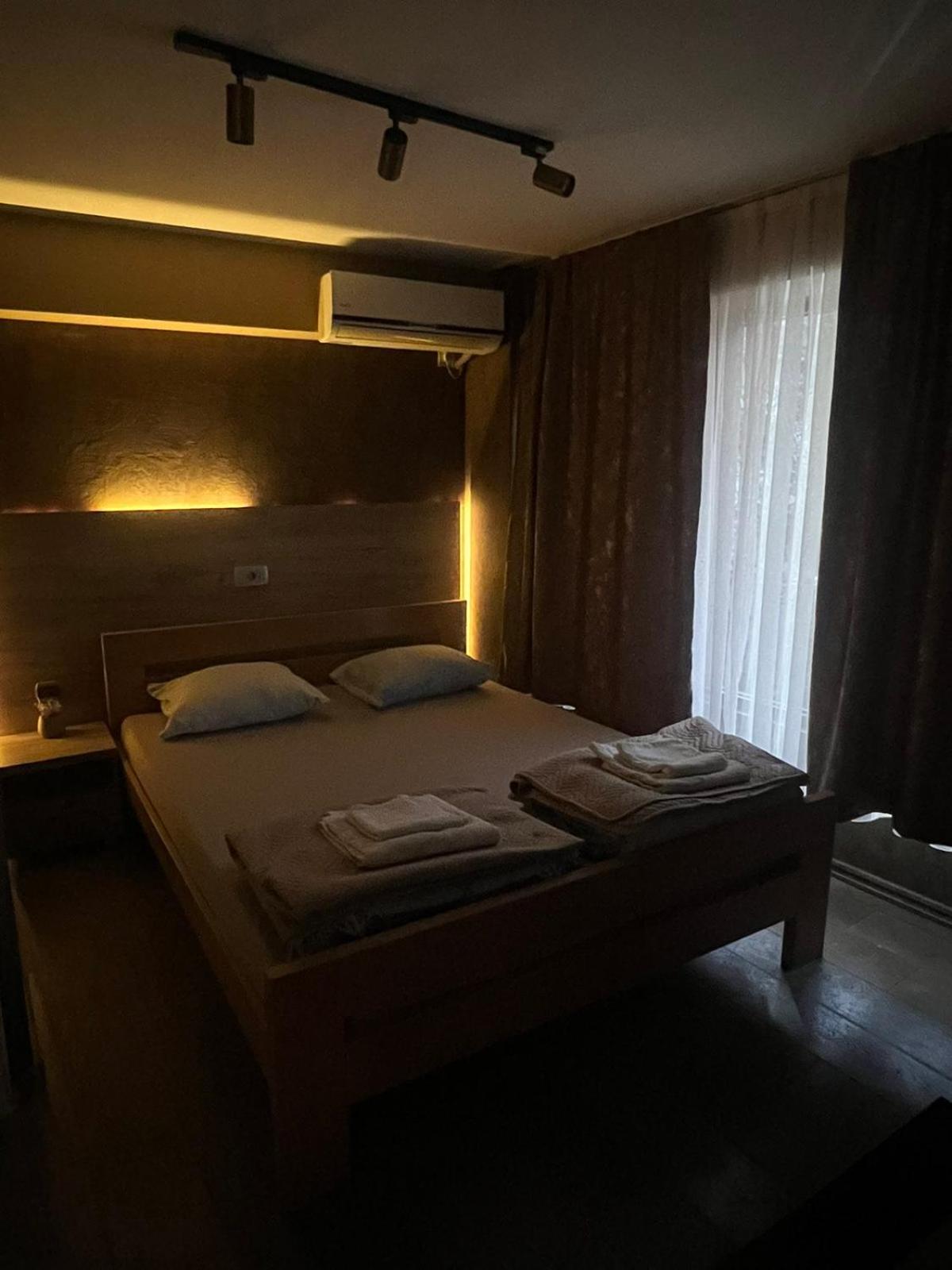 Skopje Apartment ภายนอก รูปภาพ