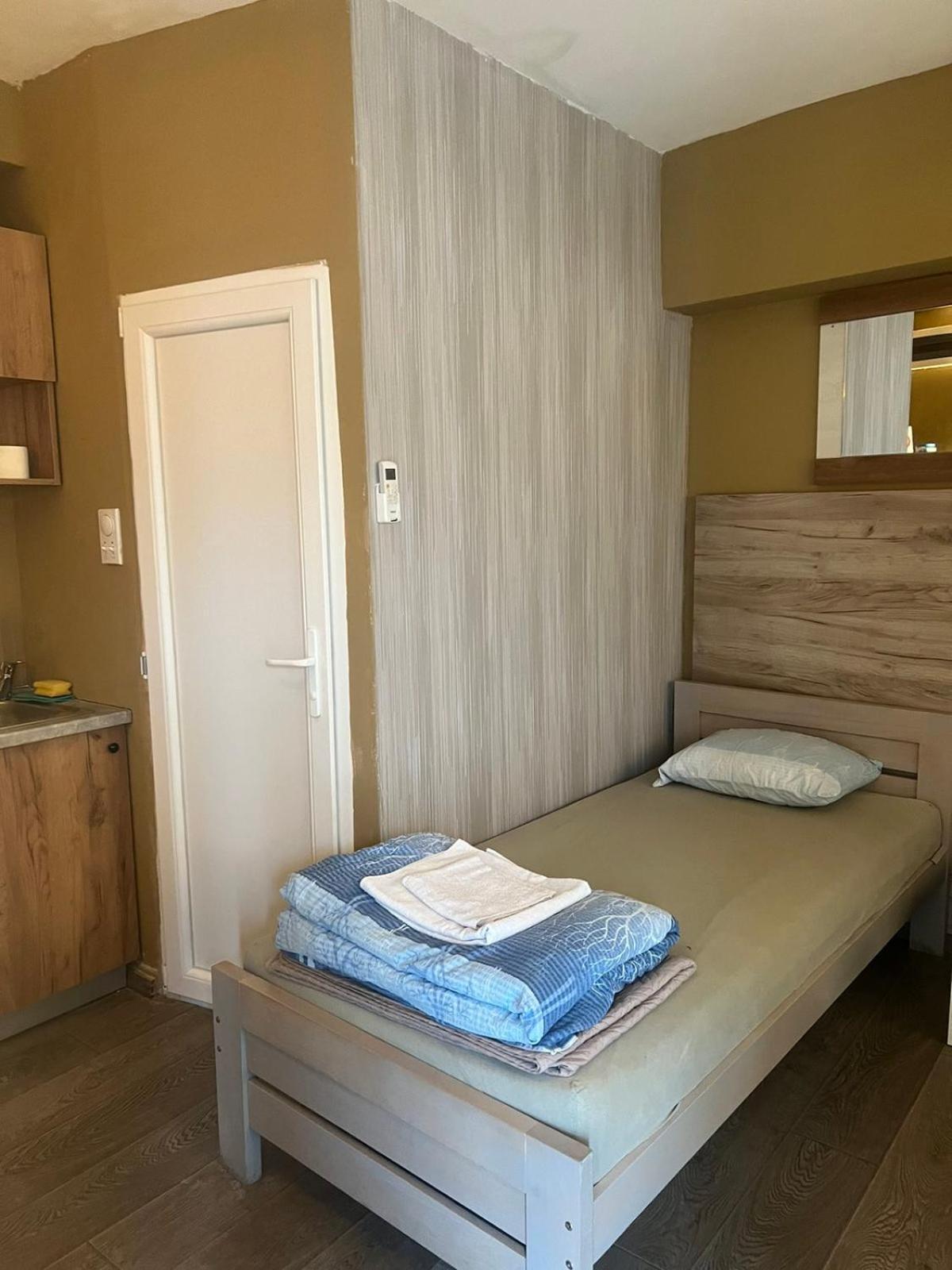 Skopje Apartment ภายนอก รูปภาพ