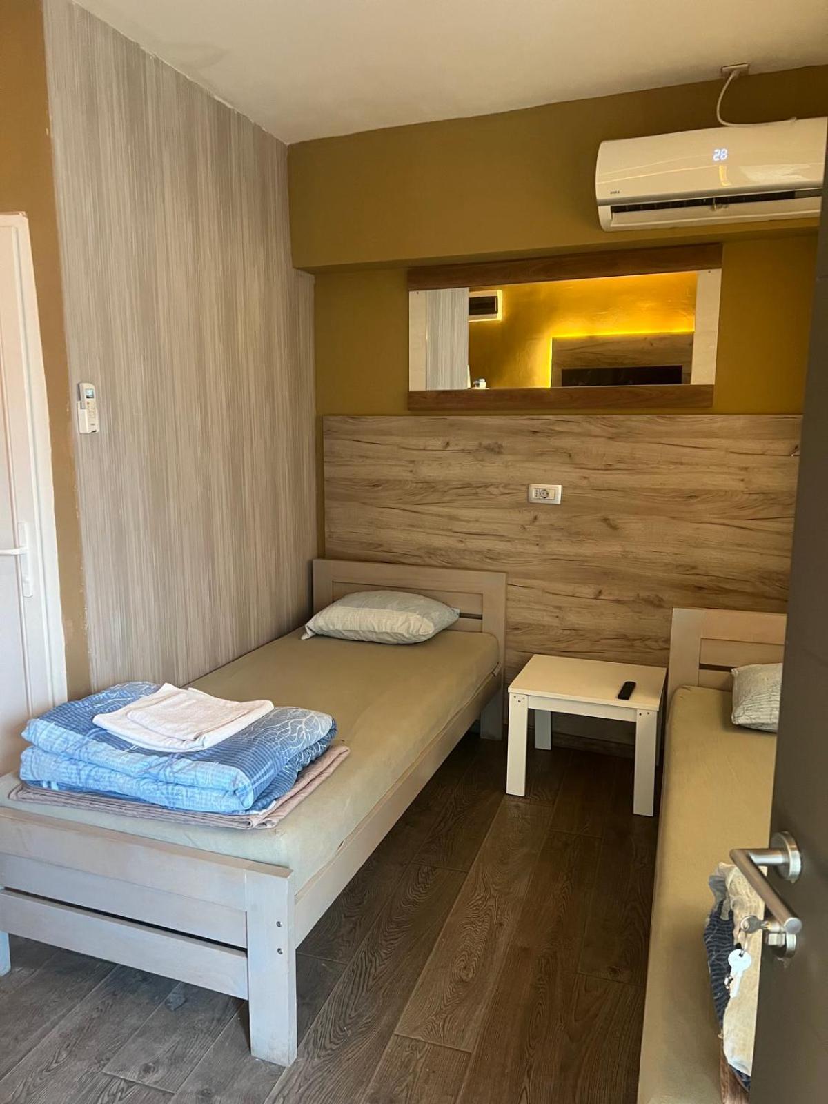Skopje Apartment ภายนอก รูปภาพ