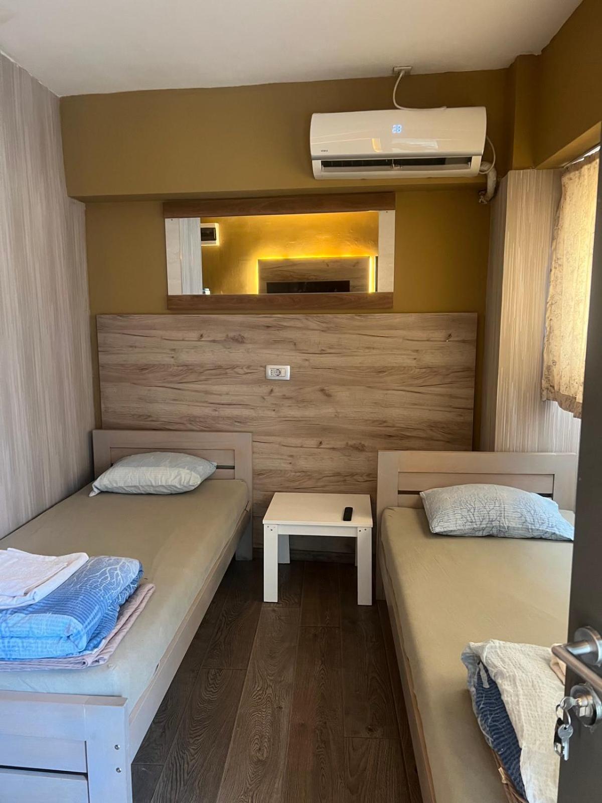 Skopje Apartment ภายนอก รูปภาพ