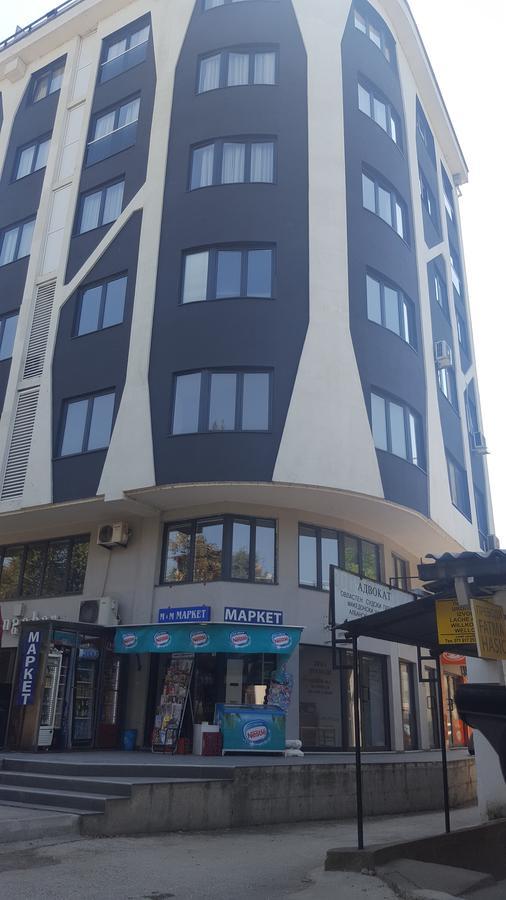 Skopje Apartment ภายนอก รูปภาพ